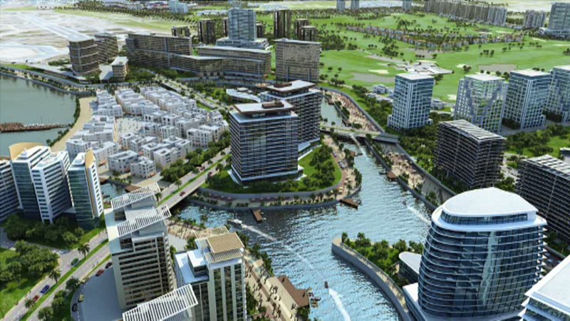 مشكل عويص ومعقّد : هل يمكن للدولة استرجاع 831 هكتارا فرّط فيها نطام بن علي لسماء دبي ؟